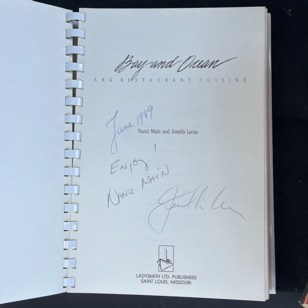N/A product signed
